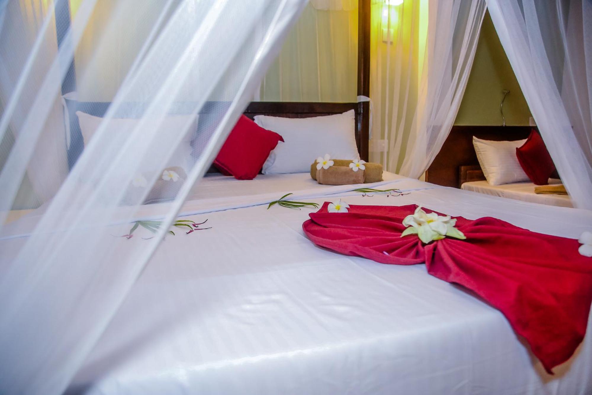 Anchorage Mirissa Hotel Ngoại thất bức ảnh