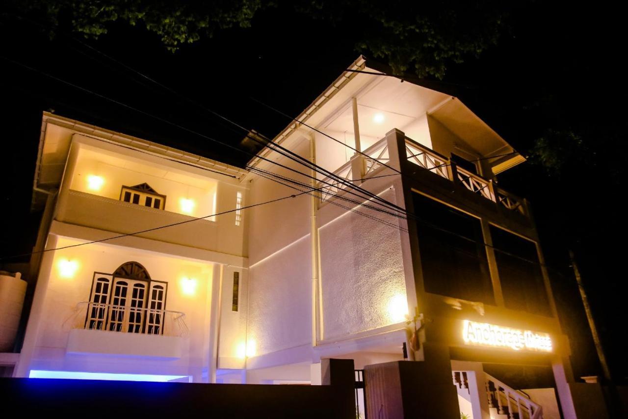 Anchorage Mirissa Hotel Ngoại thất bức ảnh