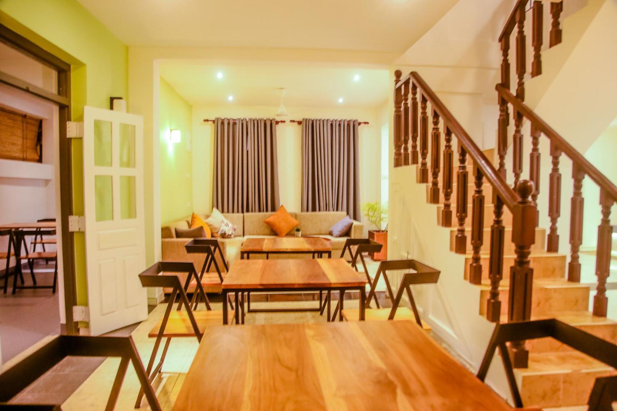 Anchorage Mirissa Hotel Ngoại thất bức ảnh