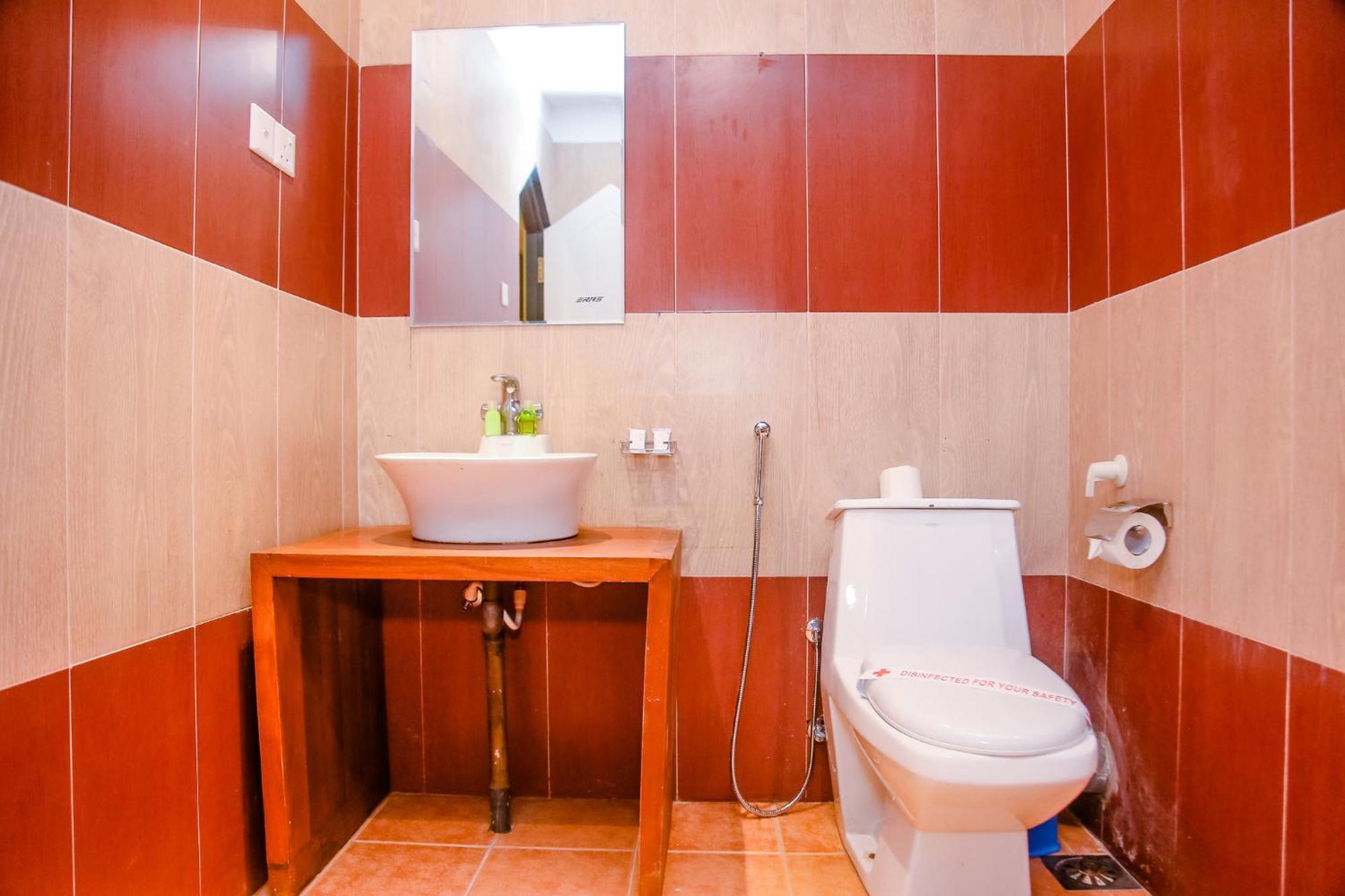 Anchorage Mirissa Hotel Ngoại thất bức ảnh