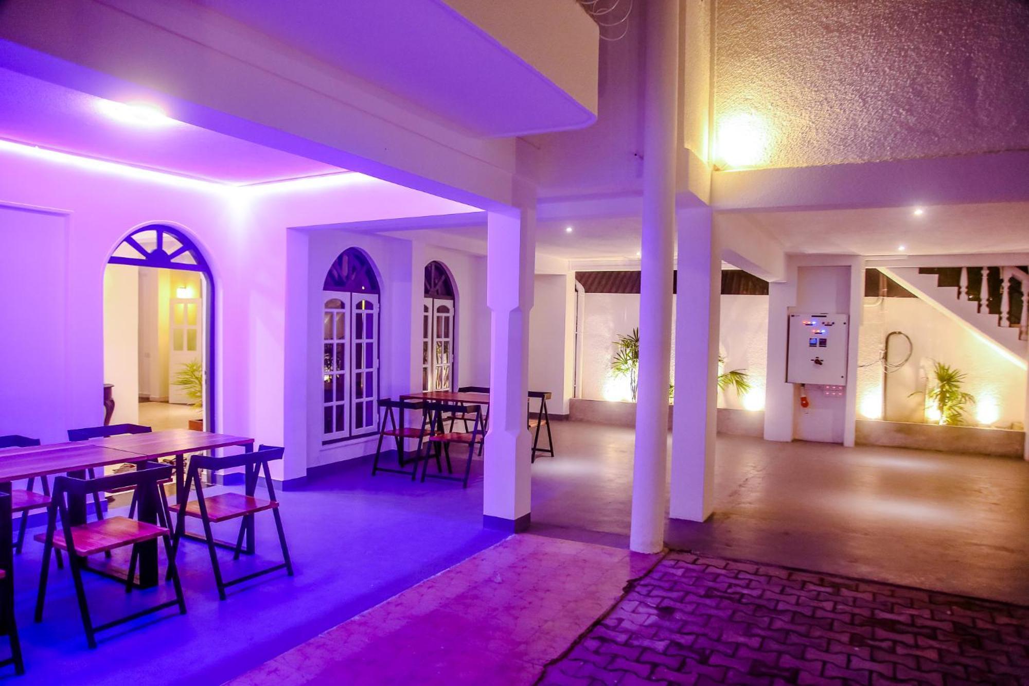 Anchorage Mirissa Hotel Ngoại thất bức ảnh