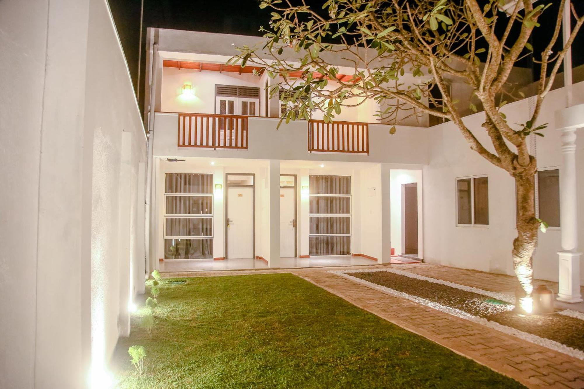 Anchorage Mirissa Hotel Ngoại thất bức ảnh