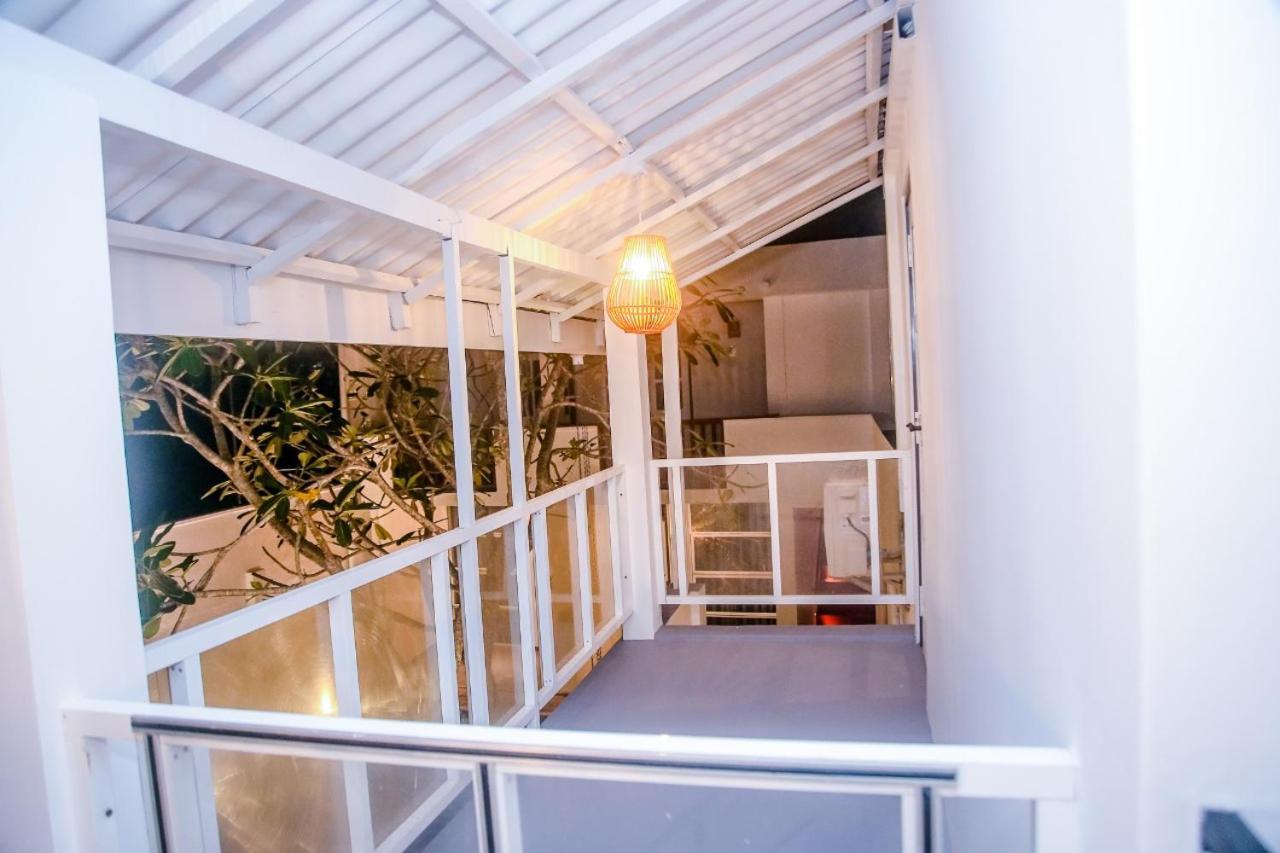 Anchorage Mirissa Hotel Ngoại thất bức ảnh
