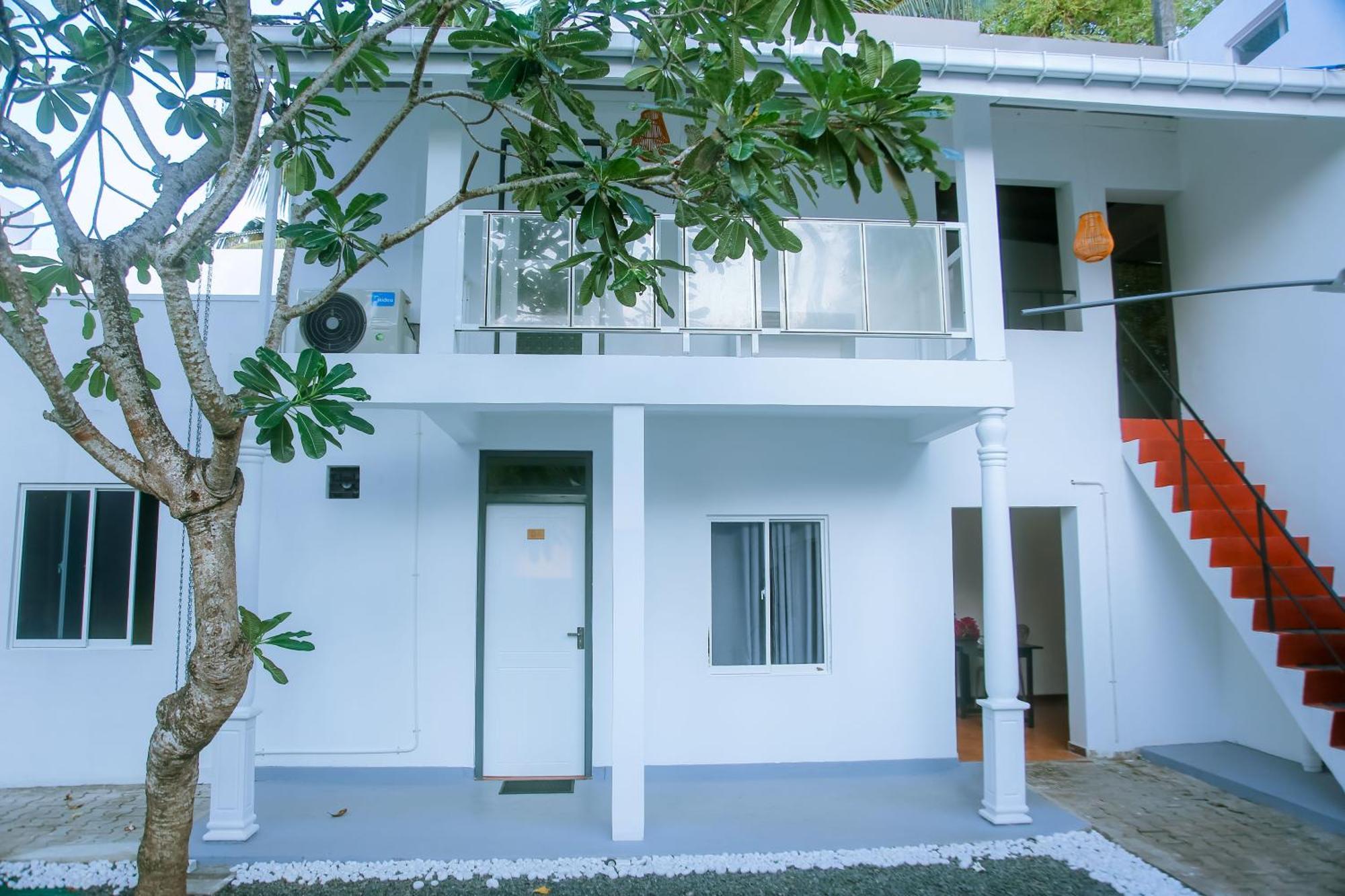 Anchorage Mirissa Hotel Ngoại thất bức ảnh