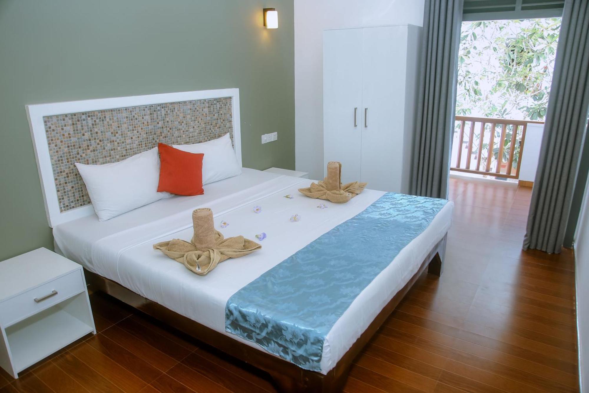 Anchorage Mirissa Hotel Ngoại thất bức ảnh