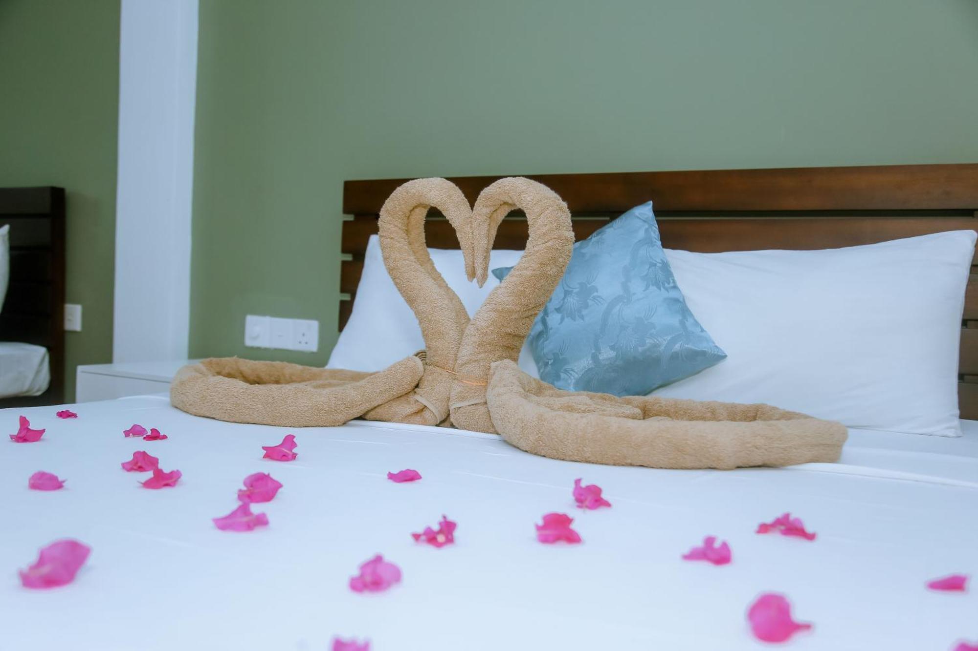 Anchorage Mirissa Hotel Ngoại thất bức ảnh