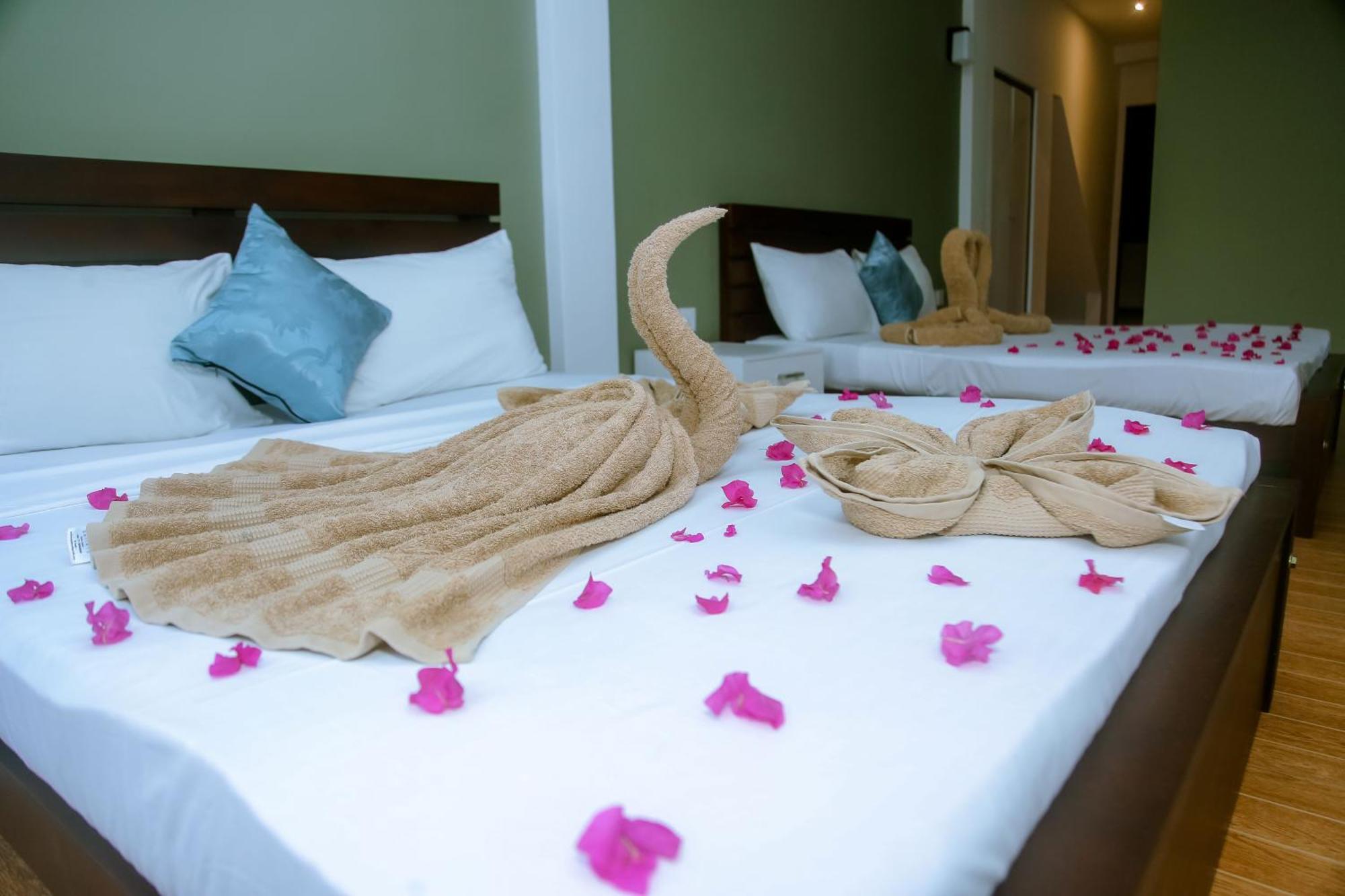 Anchorage Mirissa Hotel Ngoại thất bức ảnh
