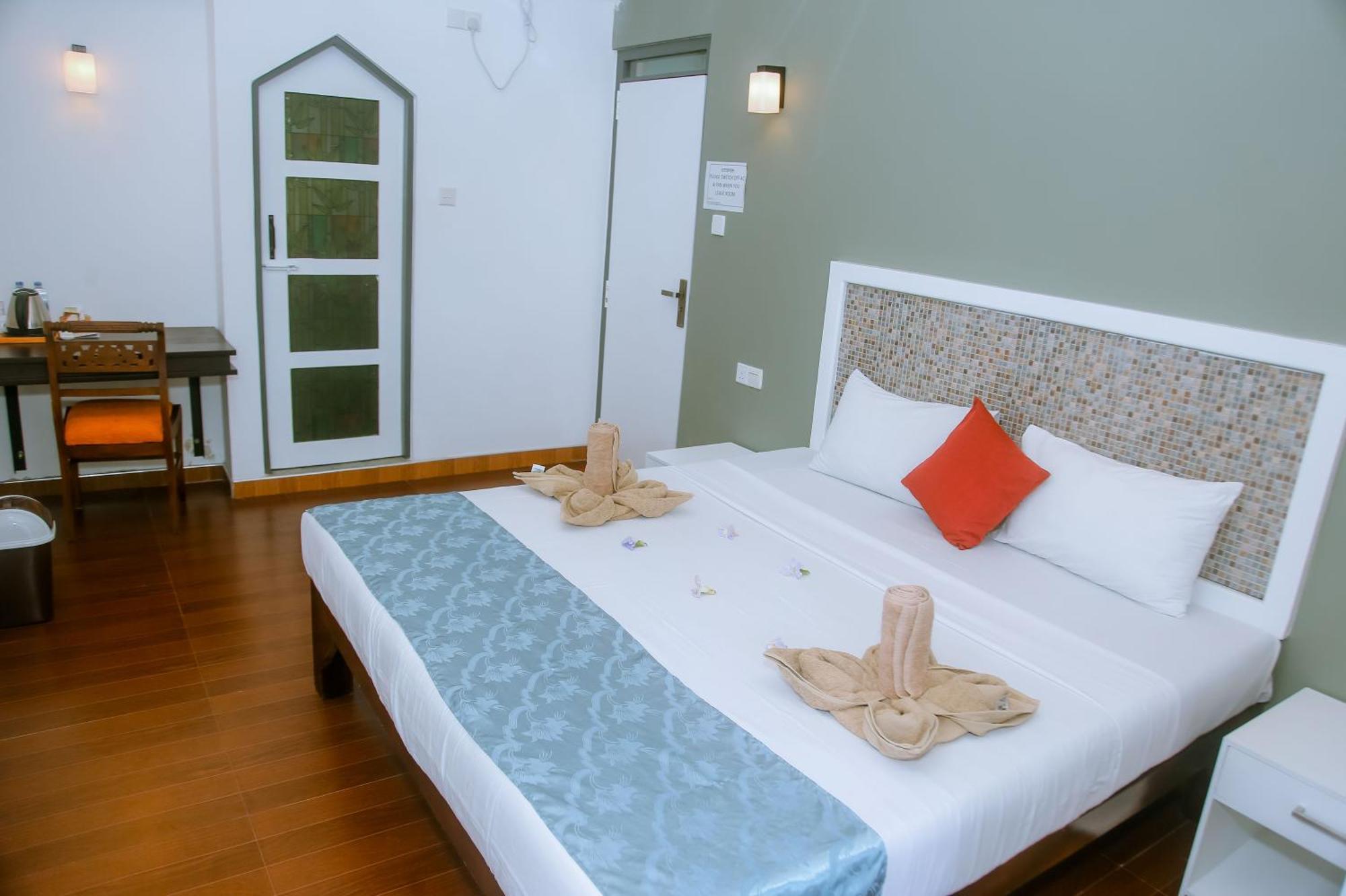 Anchorage Mirissa Hotel Ngoại thất bức ảnh