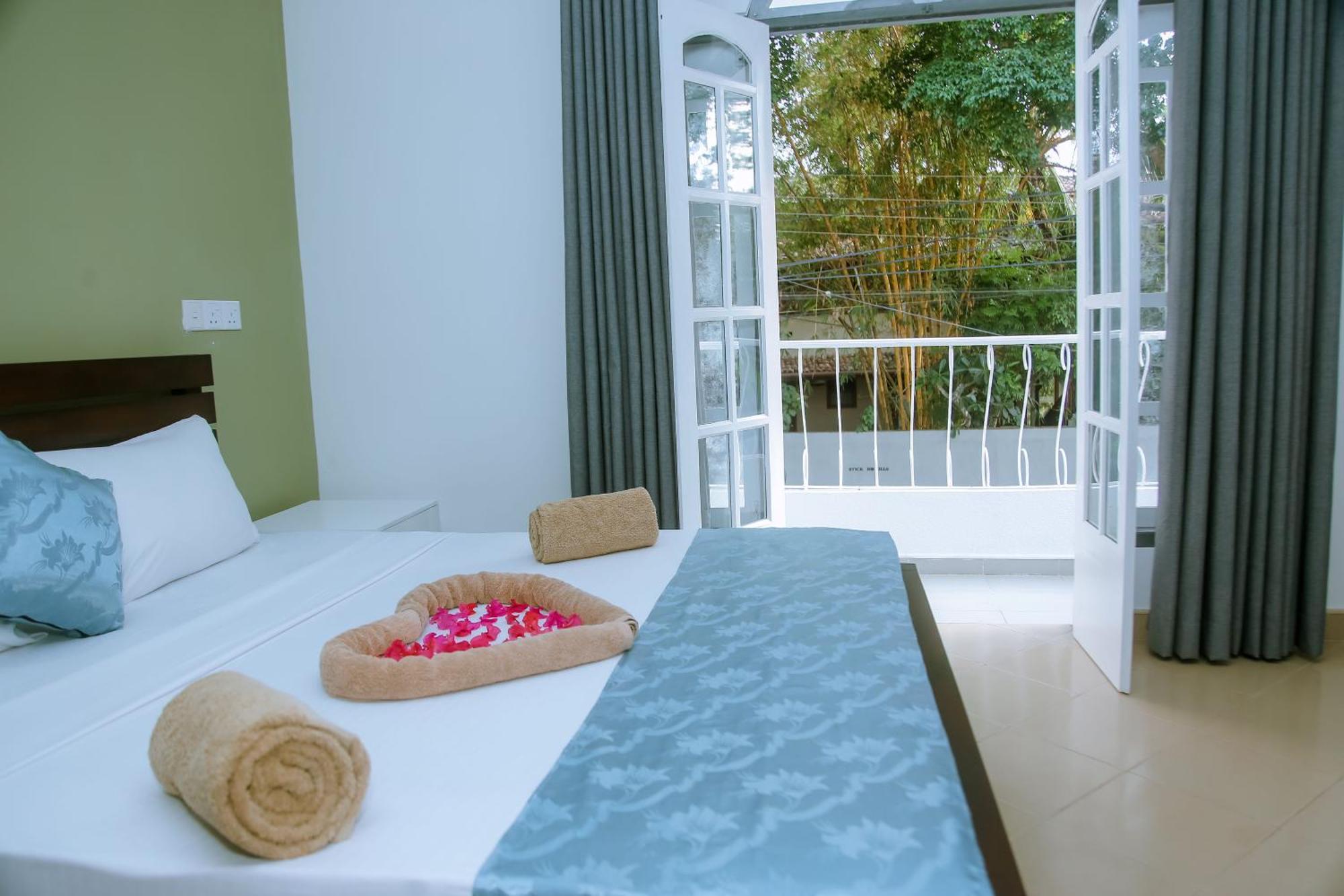 Anchorage Mirissa Hotel Ngoại thất bức ảnh