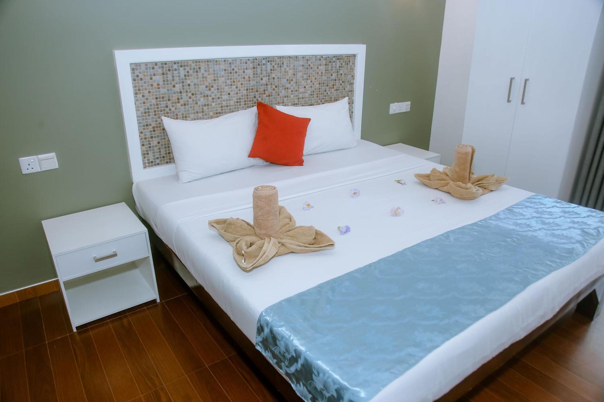 Anchorage Mirissa Hotel Ngoại thất bức ảnh