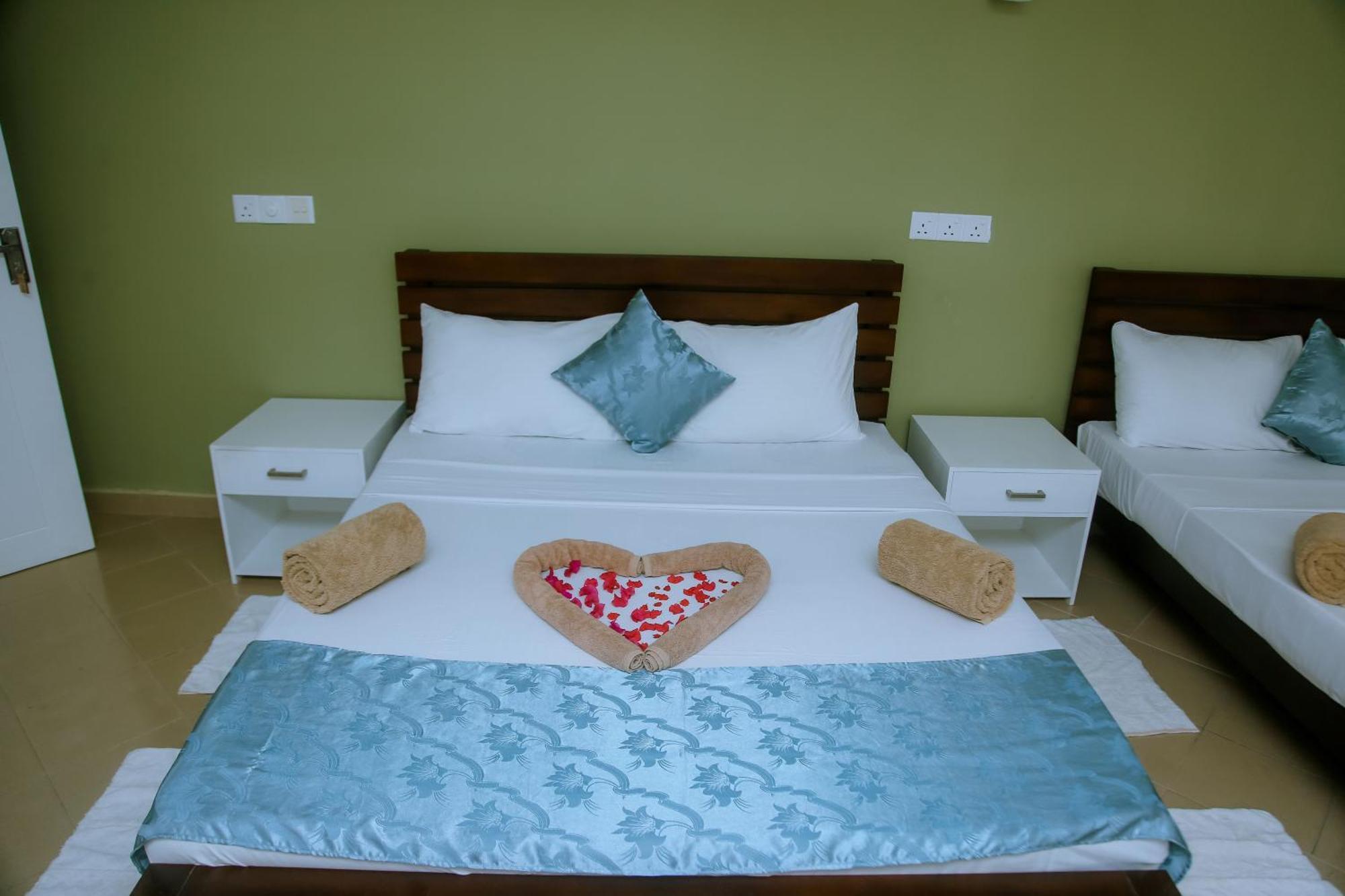 Anchorage Mirissa Hotel Ngoại thất bức ảnh