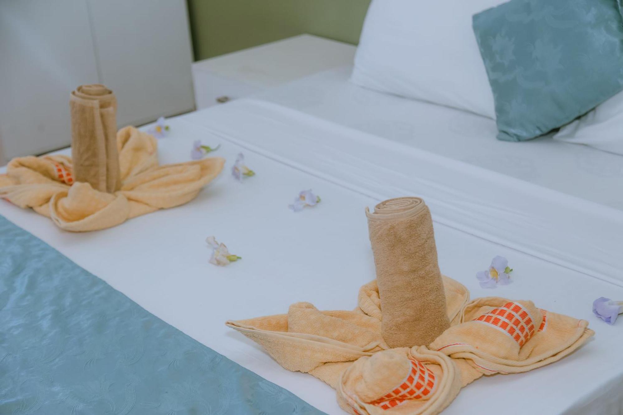 Anchorage Mirissa Hotel Ngoại thất bức ảnh