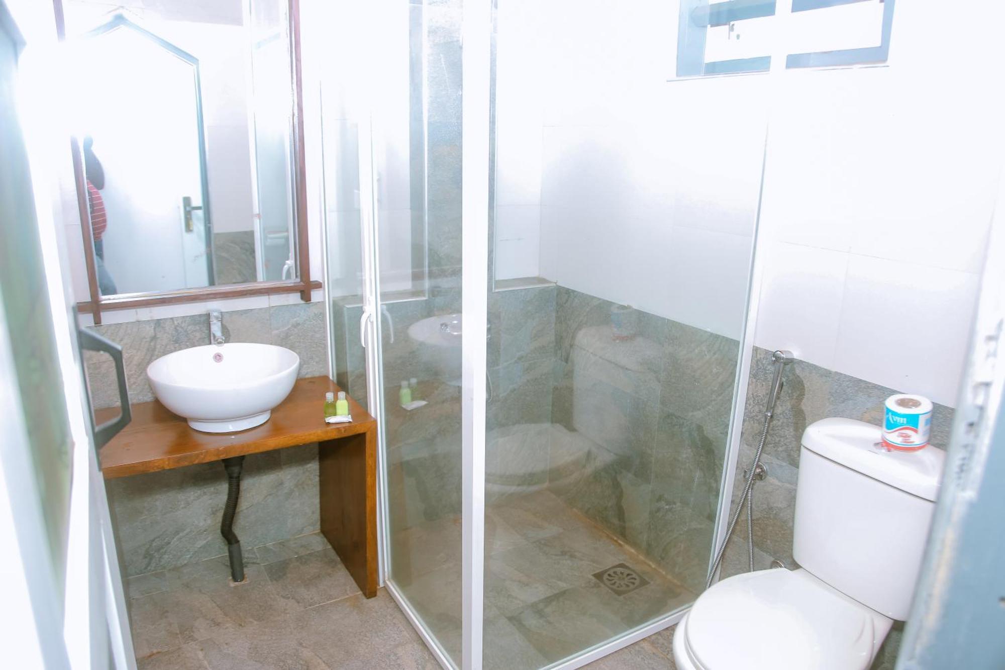 Anchorage Mirissa Hotel Ngoại thất bức ảnh
