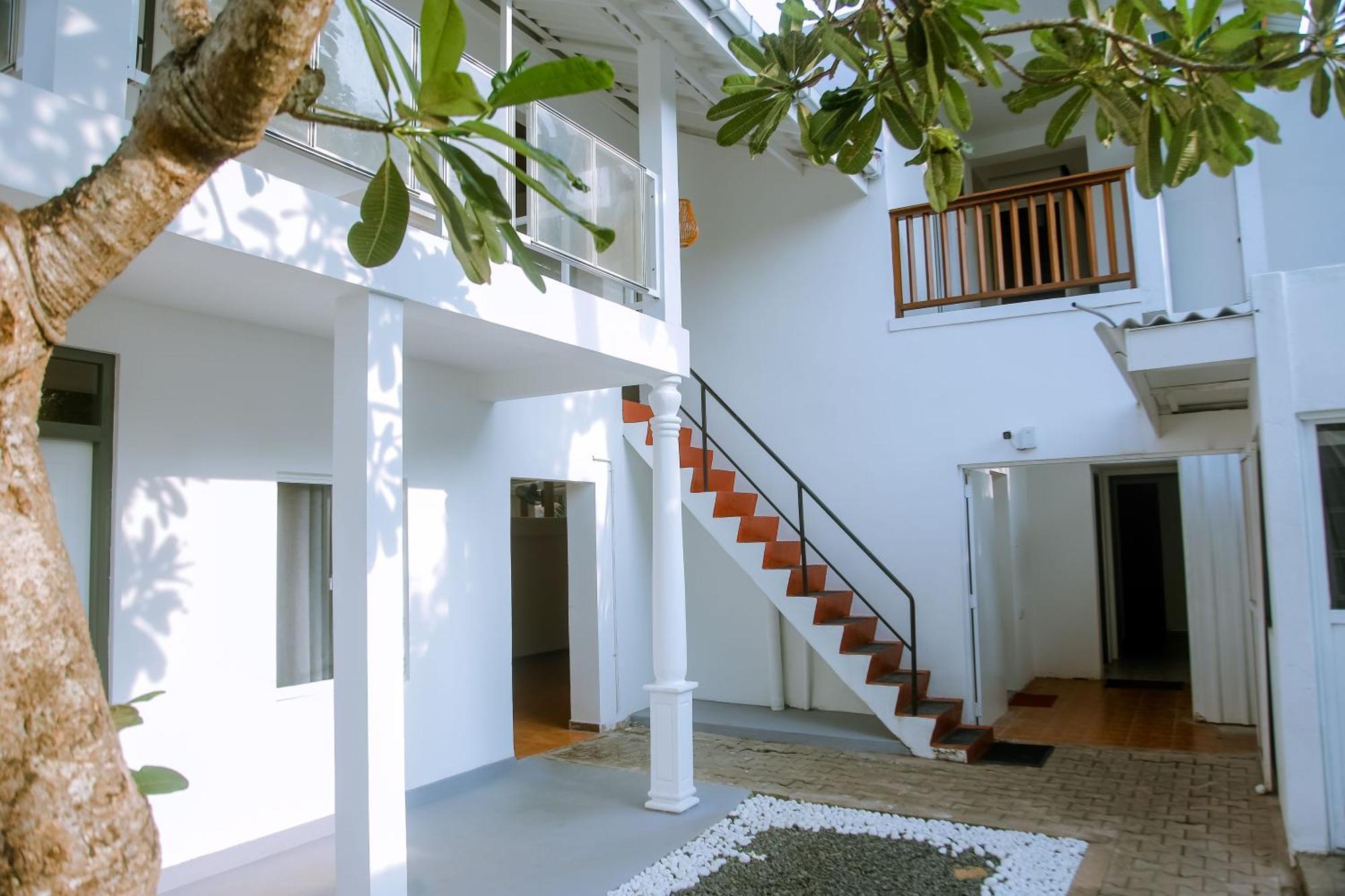 Anchorage Mirissa Hotel Ngoại thất bức ảnh